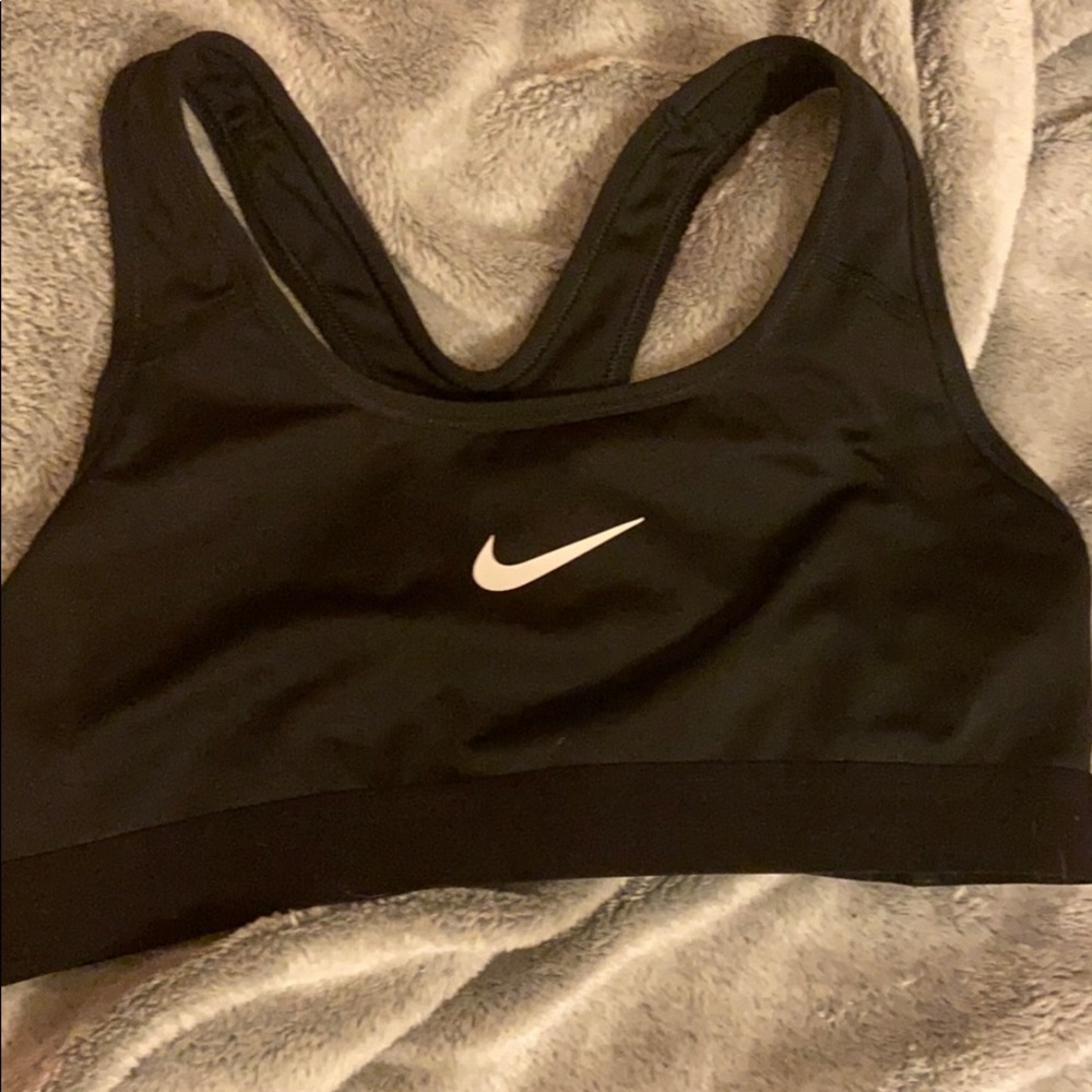 Nike sports bra
